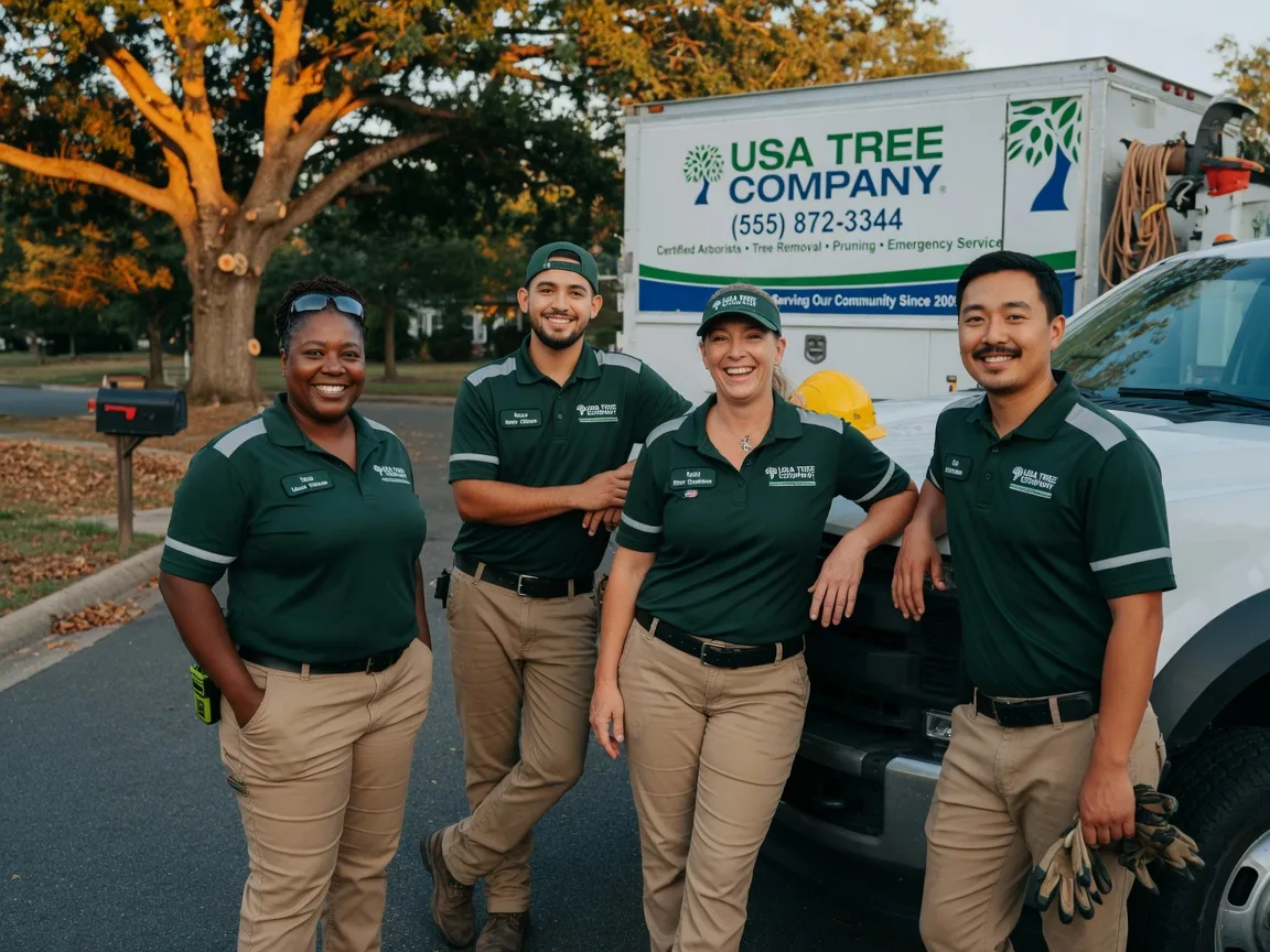 Tree Care company in Quincy, WA