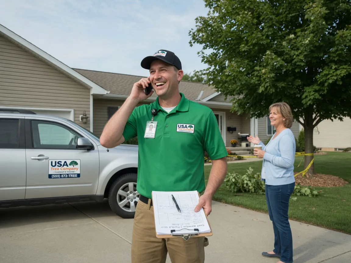 Tree Care Quincy, WA FAQs
