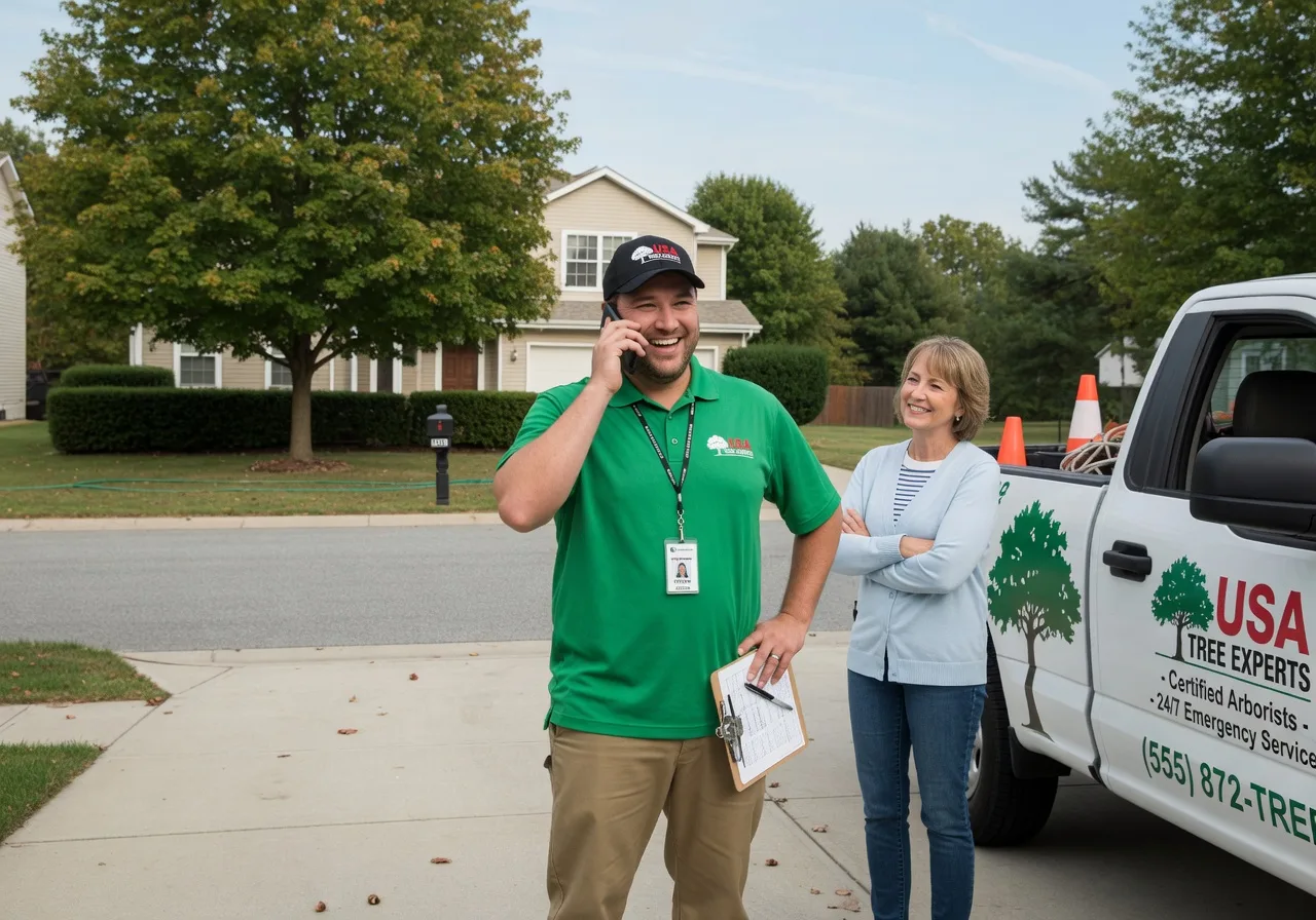 Tree Services Quincy, WA FAQs