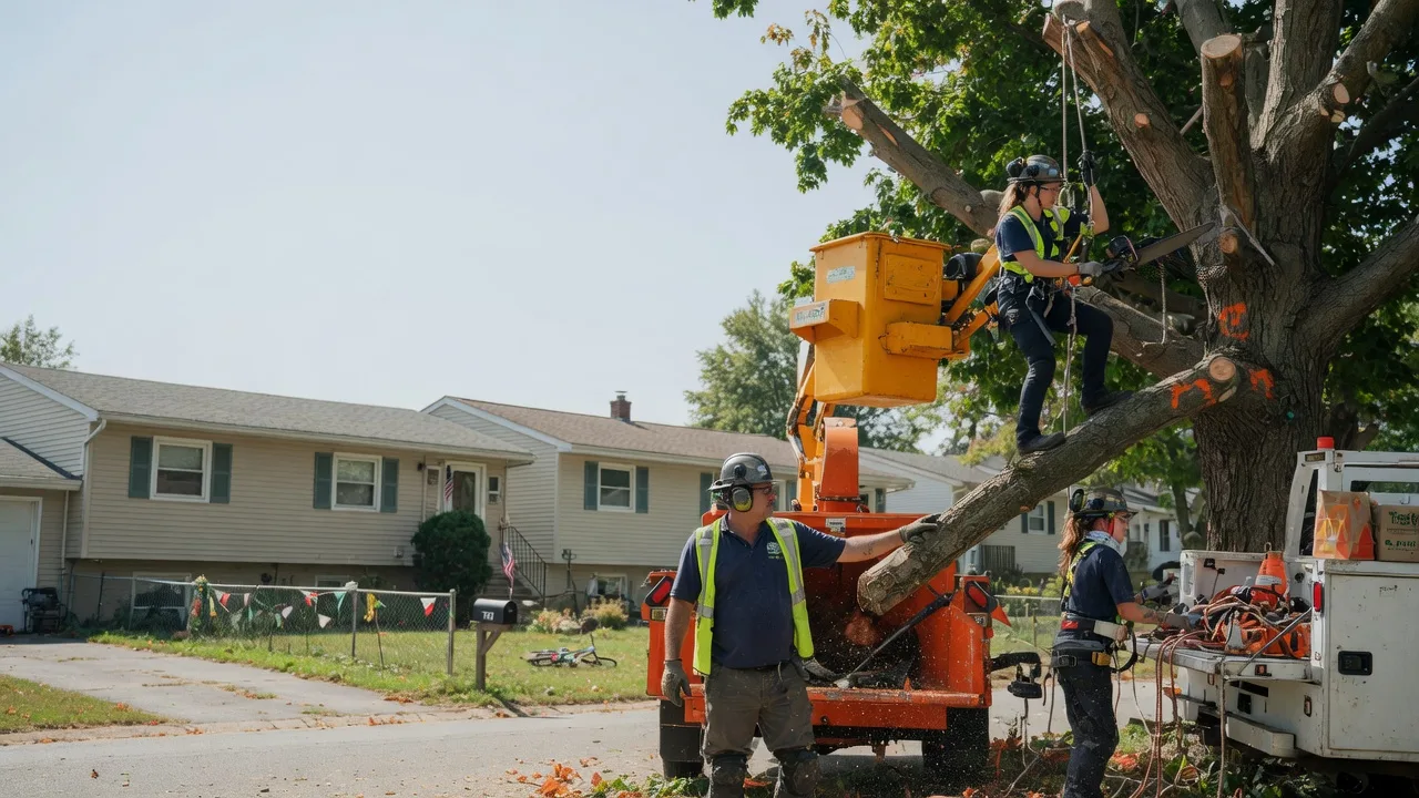 Tree Services in Quincy, WA near me
